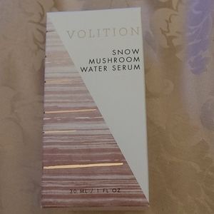 N.I.B. VOLITION SNOW MUSHROOM WATER SERUM